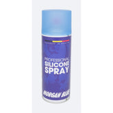 Morgan Blue Lubrication - Silicone Spray 400ml Aerosol